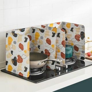 TẤM BẠC CHẮN BẾP NGĂN DẦU MỠ NẤU ĂN