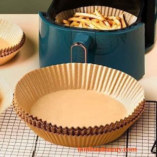 GIẤY NẾN NÂU LÓT NỒI CHIÊN