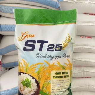GẠO ST25 LÚA THƯỜNG