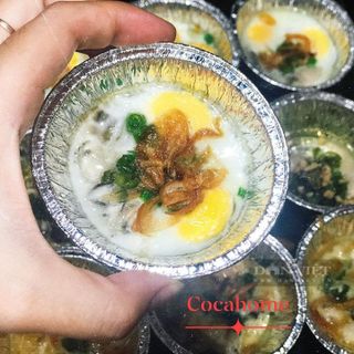 SET 250 KHAY BẠC NƯỚNG HÀU, LÀM BÁNH