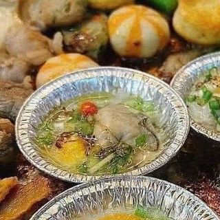 SET 250 KHAY BẠC NƯỚNG HÀU, LÀM BÁNH