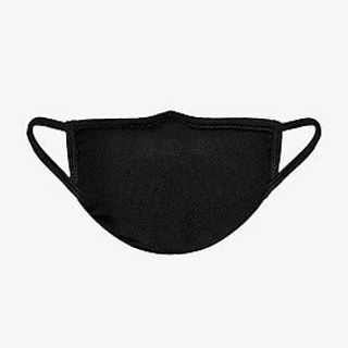 KHẨU TRANG VẢI DỆT KIM 2 LỚP KHÁNG KHUẨN CAO CẤP CÔNG NGHỆ NHẬT BẢN TRẮNG, ĐEN TÁI SỬ DỤNG 30 LẦN KTY1001- TUTO5