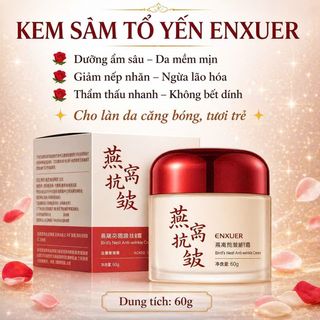 Kem sâm tổ yến