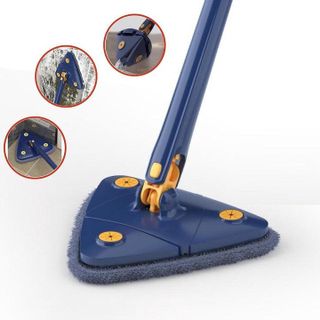 CHỔI LAU NHÀ TỰ VẮT HÌNH TAM GIÁC