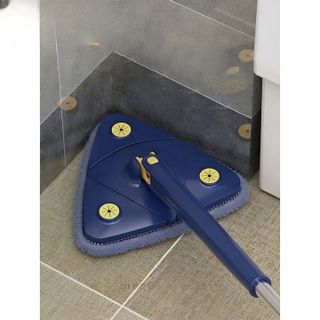 CHỔI LAU NHÀ TỰ VẮT HÌNH TAM GIÁC