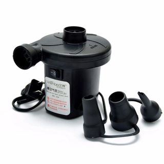 BƠM ĐIỆN MINI 2 CHIỀU - MÀU ĐEN