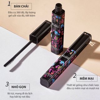 CÂY CHUỐT TÓC CON, GEL VUỐT TÓC MAI CHUỐT TÓC GỌN GÀNG GIỮ NẾP QUE CHUỐT TÓC CON