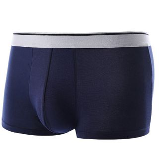 QUẦN LÓT NAM BOXER TRƠN THUN LẠNH SLIM FIT BX01- TUTO5
