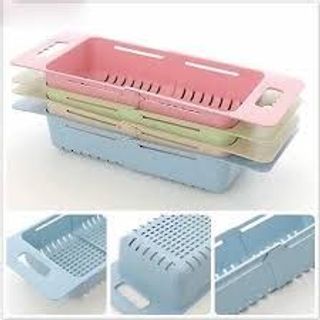 RỔ GÁC BỒN RỬA BÁT CÓ THỂ GẤP GỌN