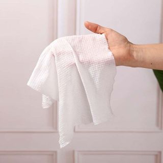 KHĂN NÉN LAU MẶT HÀN QUỐC HÌNH CHỮ NHẬT 1 GÓI 20 CHIẾC