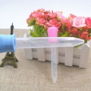 ỐNG BÓN THUỐC, BÓN SỮA CHO BÉ DUNG TÍCH 5ML