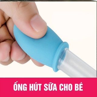 ỐNG BÓN THUỐC, BÓN SỮA CHO BÉ DUNG TÍCH 5ML