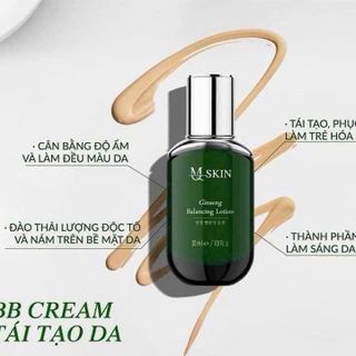 BB CREAM MQSKIN