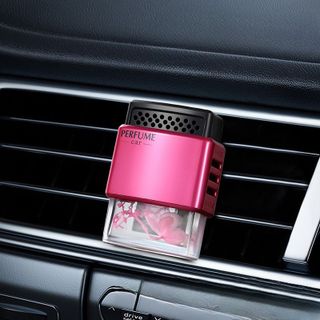(BÁN SỈ) Các Dòng Nước Hoa Cài Cửa Gió Chống Say Xe khaihuyauto