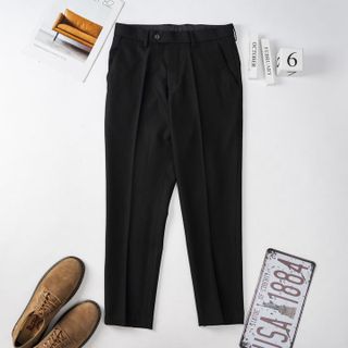 QUẦN ÂU NAM ỐNG ĐỨNG SLIMFIT QDT01 - TUTO5