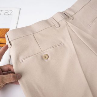 QUẦN ÂU NAM ỐNG ĐỨNG SLIMFIT QDT01 - TUTO5
