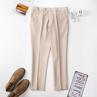 QUẦN ÂU NAM ỐNG ĐỨNG SLIMFIT QDT01 - TUTO5