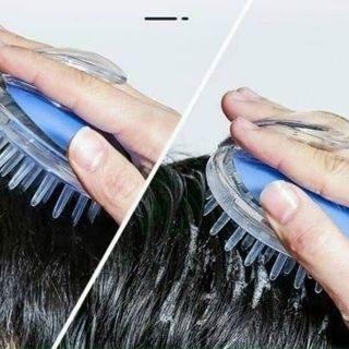 LƯỢC GỘI MASSAGE ĐẦU THƯ GIÃN