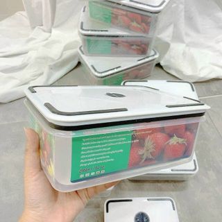 BỘ 5 HỘP NHỰA ĐỰNG THỰC PHẨM