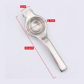 DỤNG CỤ VẮT CHANH CAO CẤP, VẮT CHANH DÙNG CHO PHA CHẾ CHẤT LIỆU INOX KHÔNG RỈ DỄ DÀNG VỆ SINH