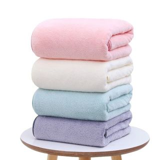 KHĂN TẮM LÔNG TUYẾT KHỔ TO NHẤT - 140X70CM