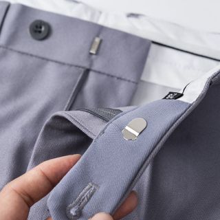 QUẦN ÂU NAM ỐNG ĐỨNG SLIMFIT QDT01 - TUTO5