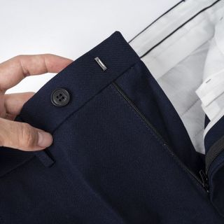 QUẦN ÂU NAM ỐNG ĐỨNG SLIMFIT QDT01 - TUTO5