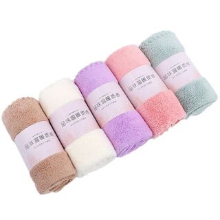 KHĂN TẮM LÔNG TUYẾT KHỔ TO NHẤT - 140X70CM