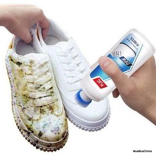 CHAI DUNG DỊCH ĐÁNH TẨY TRẮNG GIÀY