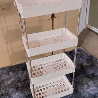KỆ ĐA NĂNG 4 TẦNG CÓ BÁNH XE