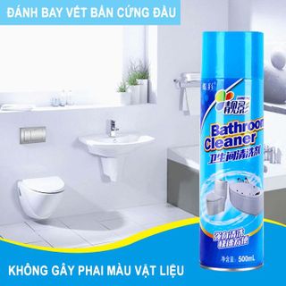 XỊT TẨY NHÀ VỆ SINH BATHROOM CLEANER