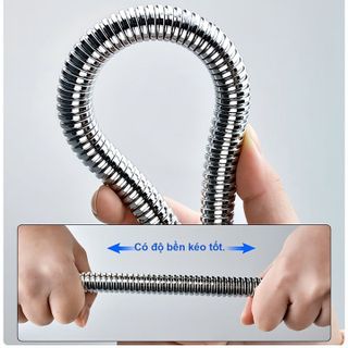 DÂY VÒI XỊT, VÒI SEN TẮM LÒ XO CAO CẤP
