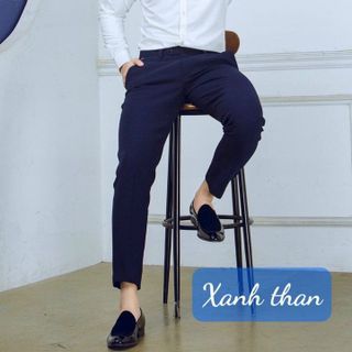 QUẦN  ÂU NAM ỐNG ĐỨNG MENSWEAR SLIMFIT QDT02 - TUTO5