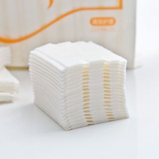 BÔNG TẨY TRANG 222 MIẾNG COTTON PADS 3 LỚP