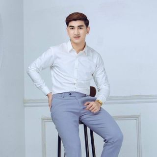 QUẦN  ÂU NAM ỐNG ĐỨNG MENSWEAR SLIMFIT QDT02 - TUTO5