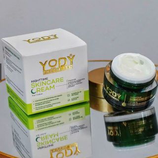 Kem dưỡng da ban đêm suskin Phương Anh Yody