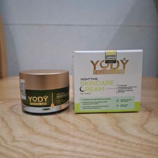 Kem dưỡng da ban đêm suskin Phương Anh Yody