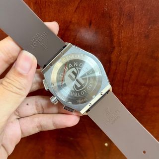 SALE RẺ ĐỒNG HỒ NAM TRUNG CẤP HUPOT DÂY DA MẶT TRÒN