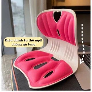 Ghế Tựa Lưng Chống Gù Chỉnh Dáng Ngồi Hàn Quốc