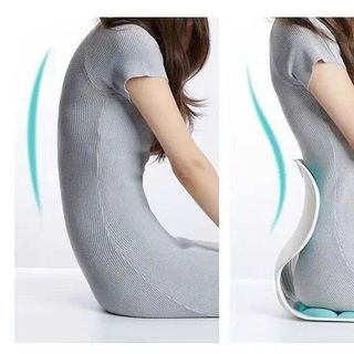 Ghế Tựa Lưng Chống Gù Chỉnh Dáng Ngồi Hàn Quốc