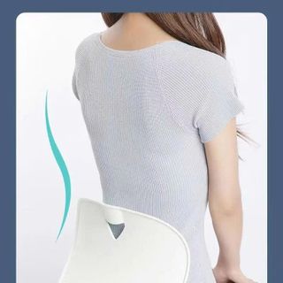 Ghế Tựa Lưng Chống Gù Chỉnh Dáng Ngồi Hàn Quốc