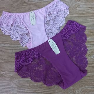 Combo 5 Màu Quần Ren 6860 Ngẫu Nhiên