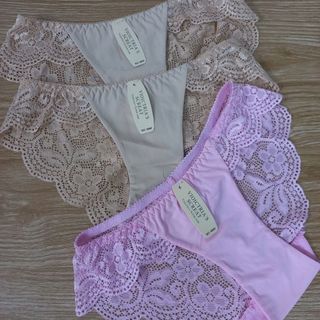 Combo 5 Màu Quần Ren 6860 Ngẫu Nhiên