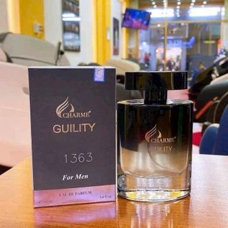 Nước hoa nam charme Guility 100ml