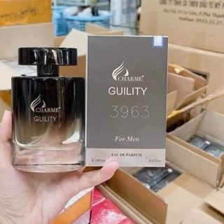 Nước hoa nam charme Guility 100ml