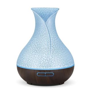 MÁO TẠO ĐỘ ẨM HÌNH HOA TULIP CÓ ĐIỀU KHIỂN 500ML
