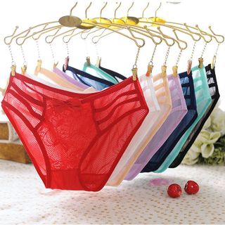 Combo 5 Quần Lót Ren 922 Màu Ngẫu Nhiên
