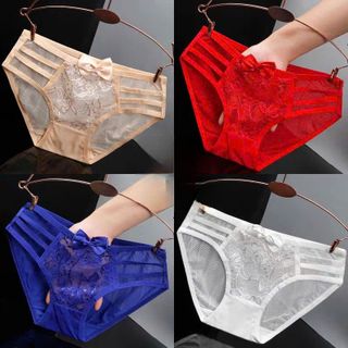 Combo 5 Quần Lót Ren 922 Màu Ngẫu Nhiên