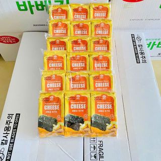 Rong biển ăn liền Pho Mai (Hàn Quốc) cuộn cơm cho bé