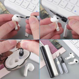 BÚT VỆ SINH TAI NGHE 3IN1